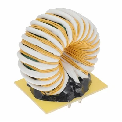 Transformador toroidal equilibrat